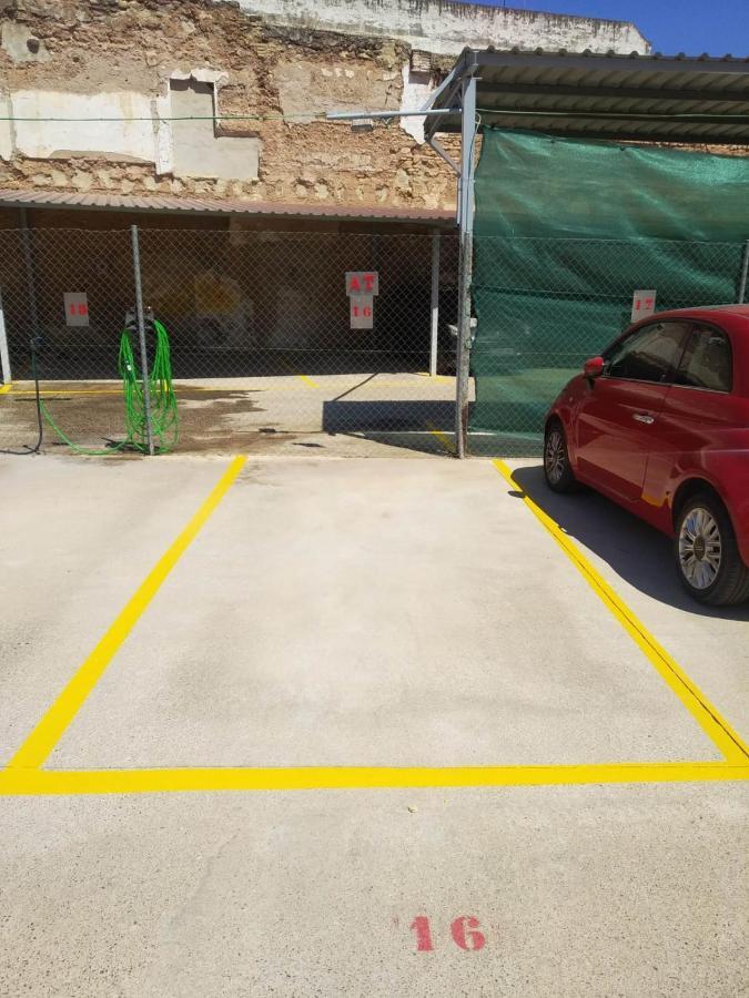 Patios Con Encanto Кордова Экстерьер фото