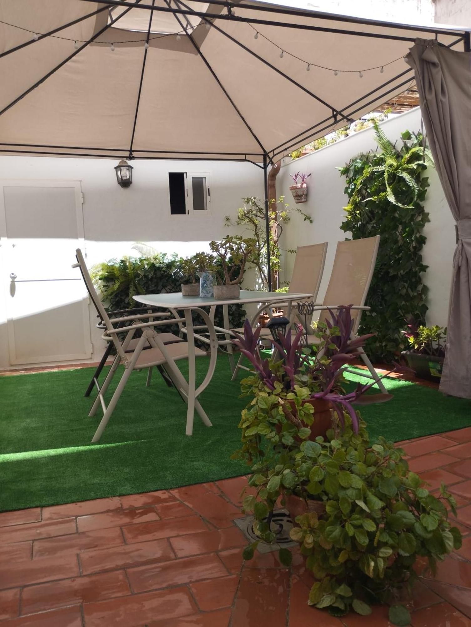 Patios Con Encanto Кордова Экстерьер фото