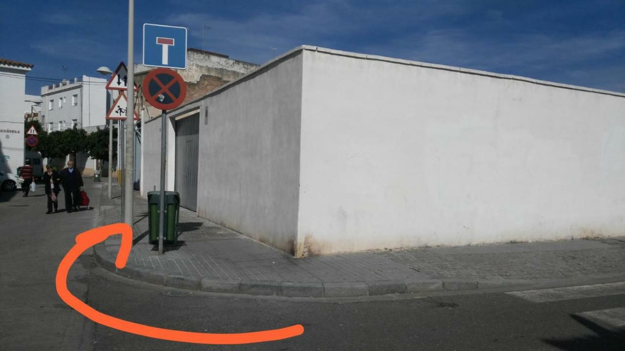 Patios Con Encanto Кордова Экстерьер фото